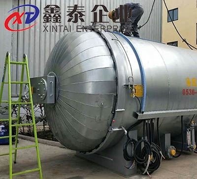 蒸汽硫化罐正確操作規范