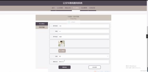 基于SpringBoot的公交車路線查詢系統(tǒng)設(shè)計與實現(xiàn)